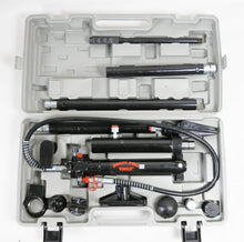 Load image into Gallery viewer, Hydraulic 10 Ton Porta Power Auto Car Body Repair Kit Hydraulic Frame Repair Kit