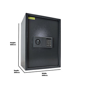 Large Safe High Security Electronic Digital Safe Steel Home Safe