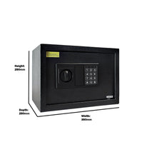 Load image into Gallery viewer, Hotel Office Home Safe High Security Electronic Digital Safe