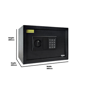 Hotel Office Home Safe High Security Electronic Digital Safe