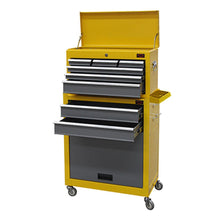 Load image into Gallery viewer, Large Tool Chest Top Cabinet Top Box And Rollcab Box