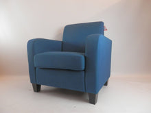 Load image into Gallery viewer, Tub Chair Armchair Linen Fabric for Living Room Dining Office Reception